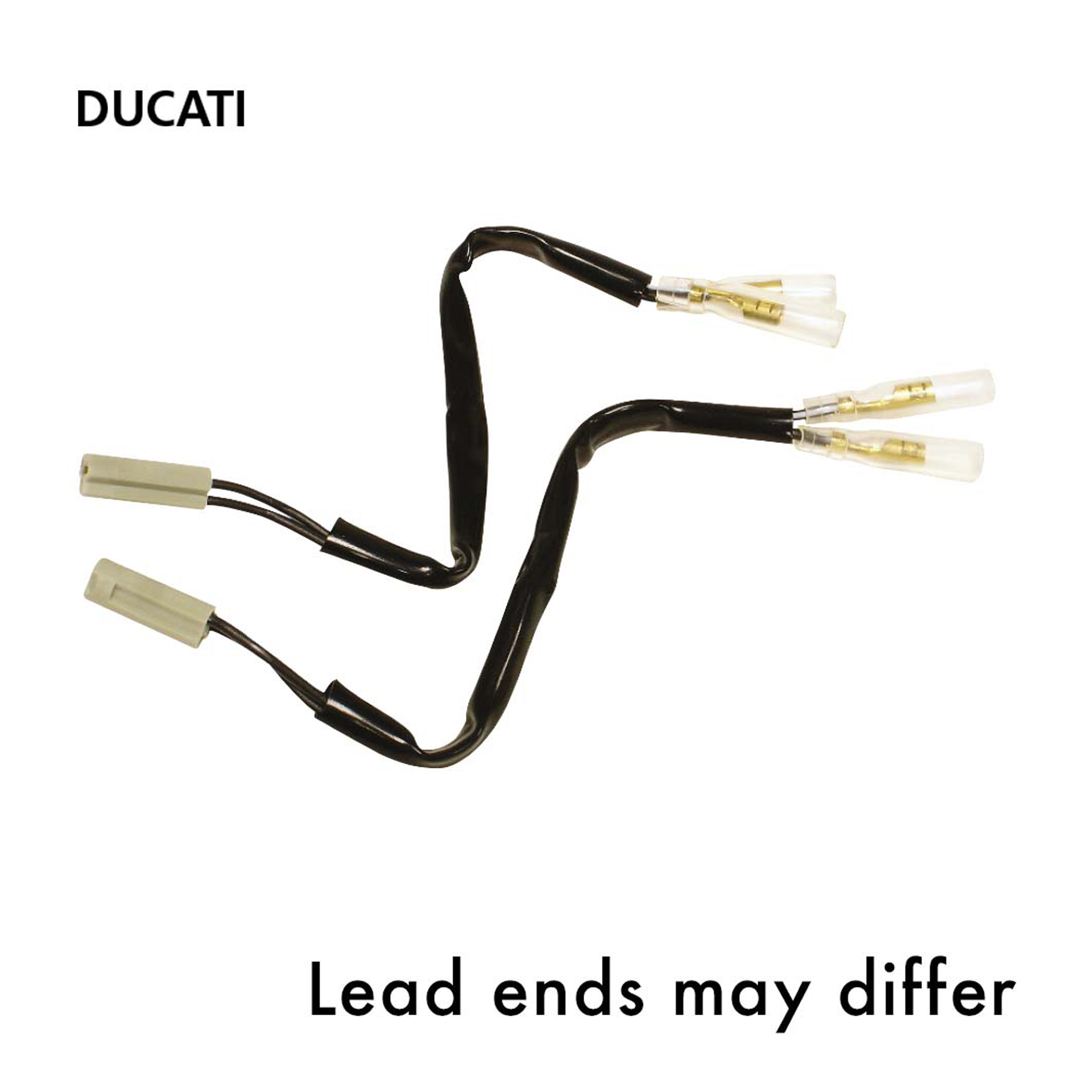 OXFORD INDICATOR LEADS DUCATI OXFORD INDICATOR LEADS DUCATI