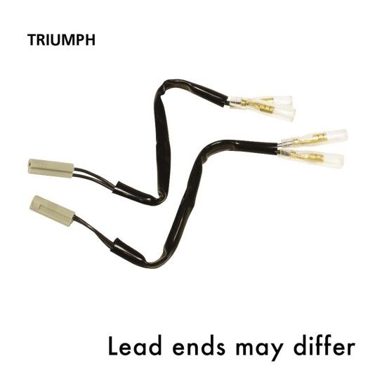 OXFORD CONEXIN DE INTERMITENTES TRIUMPH - 2 UNIDADES