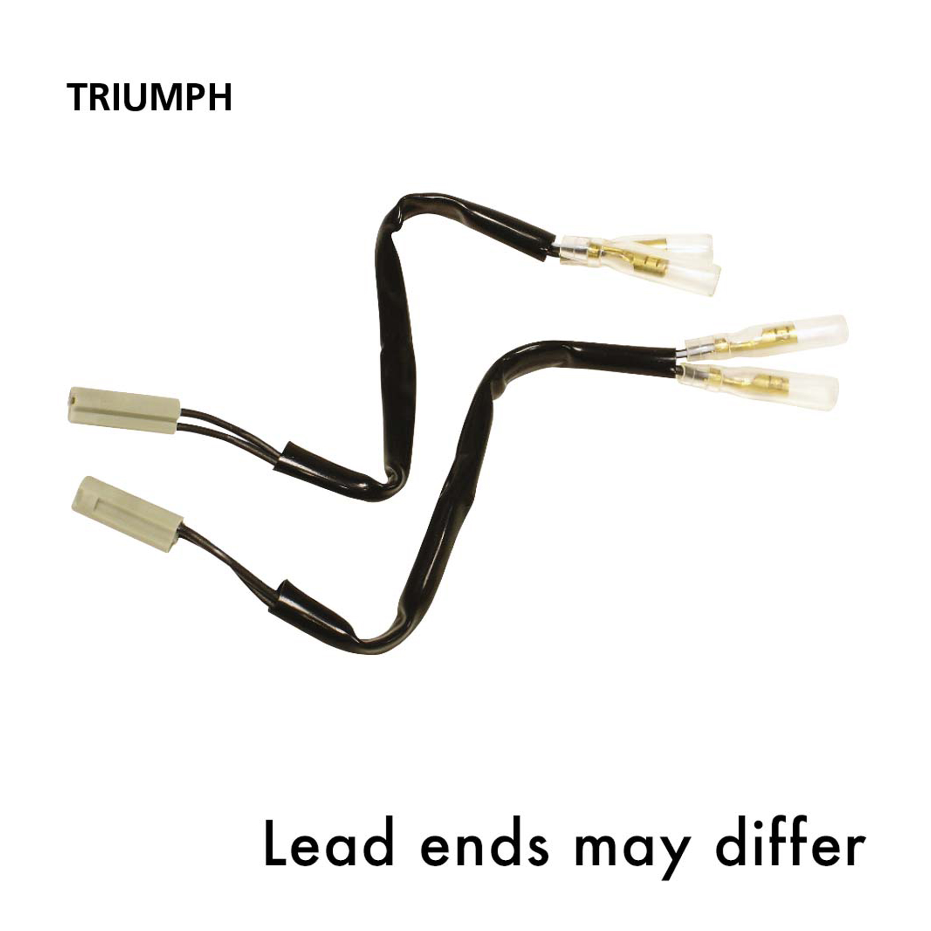 OXFORD INDICATOR LEADS TRIUMPH OXFORD INDICATOR LEADS TRIUMPH