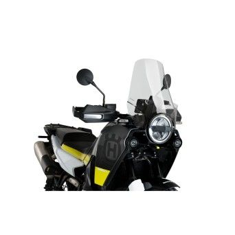PUIG HUSQVARNA NORDEN 2022-23 VISEIRA TOURING TRANSPARENTE
