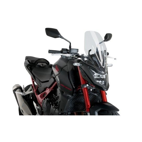 PUIG PARABRISAS NEW GEN TOURING YAMAHA MT-07 21' C/FUME