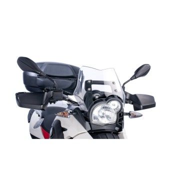 PUIG BMW G650GS 11-14 VISEIRA TOURING TRANSPARENTE