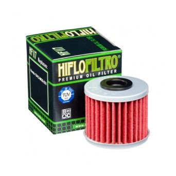 HIFLOFILTRO FILTRO OLEO HF117