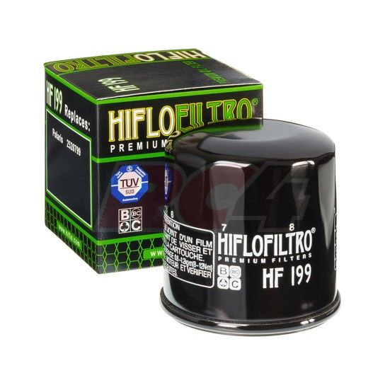 HIFLOFILTRO FILTRO OLEO HF199