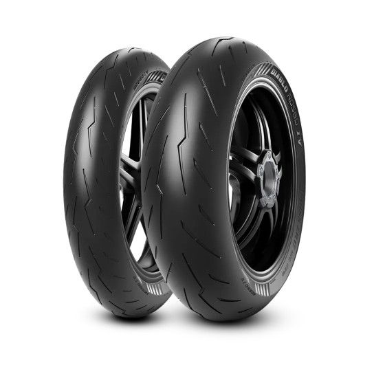 PIRELLI 190/55ZR17 75W DIABLO ROSSO IV