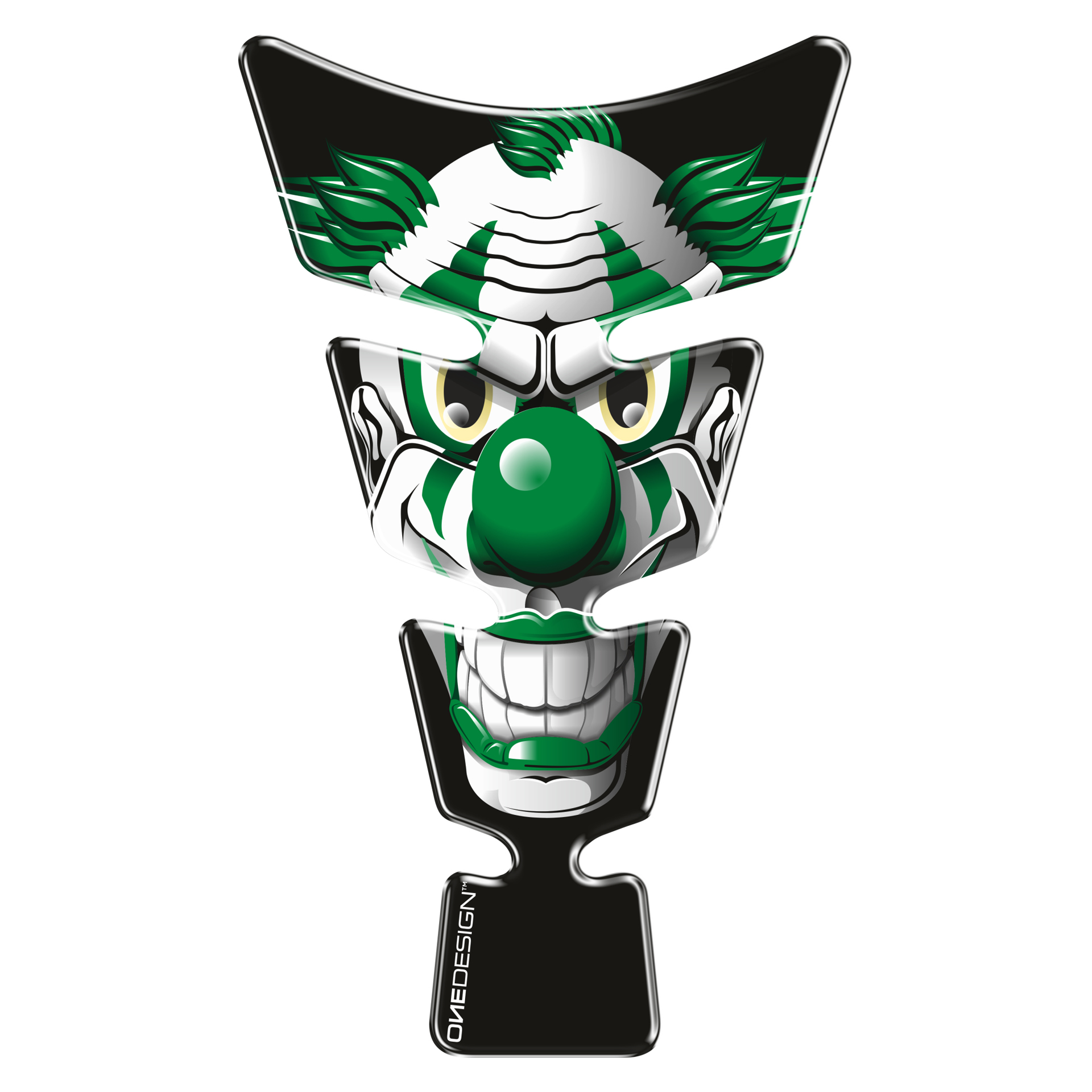 PUIG PROTECTOR DEPÓSITO CLOWN VERDE PUIG PROTECTOR DEPÓSITO CLOWN VERDE