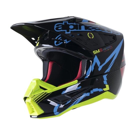 ALPINESTARS CASCO S-M5 ACTION