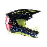 ALPINESTARS HELMET S-M5 ACTION