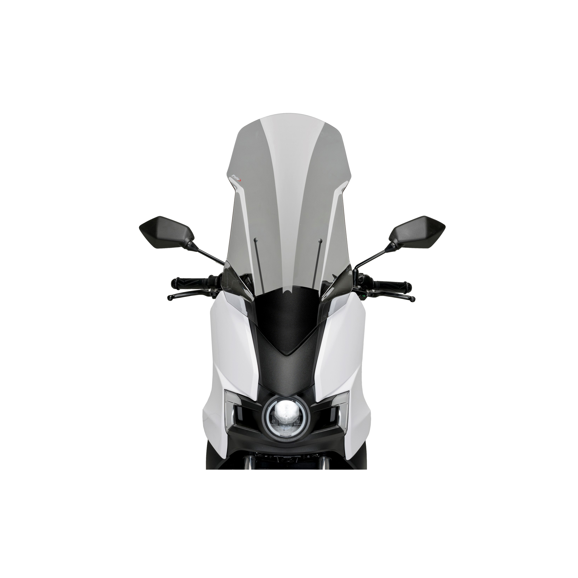 PUIG CARENABRIS V-TECHLINE TOURING HONDA FORZA 750 21' PUIG CARENABRIS V-TECHLINE TOURING HONDA FORZA 750 21'