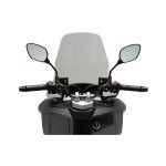 PUIG JET X 125 2021-23 VISEIRA V-TECH LINE TOURING FUMADA