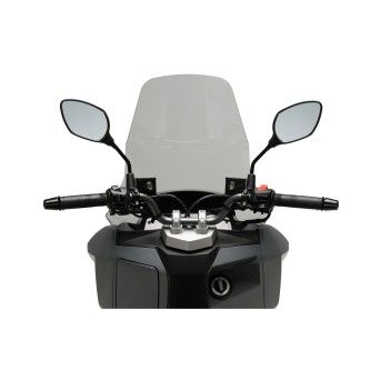 PUIG JET X 125 2021-23 VISEIRA V-TECH LINE TOURING FUMADA
