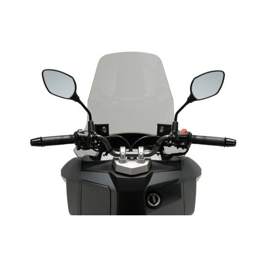 PUIG JET X 125 2021-23 VISEIRA V-TECH LINE TOURING FUMADA
