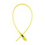 OXFORD CADENA COMBI ZIP LOCK AMARILLO