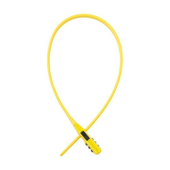 OXFORD CADENA COMBI ZIP LOCK AMARILLO