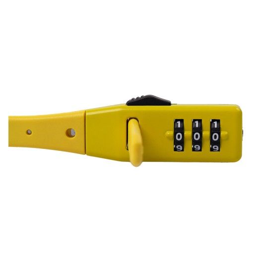OXFORD COMBI ZIP LOCK YELLOW
