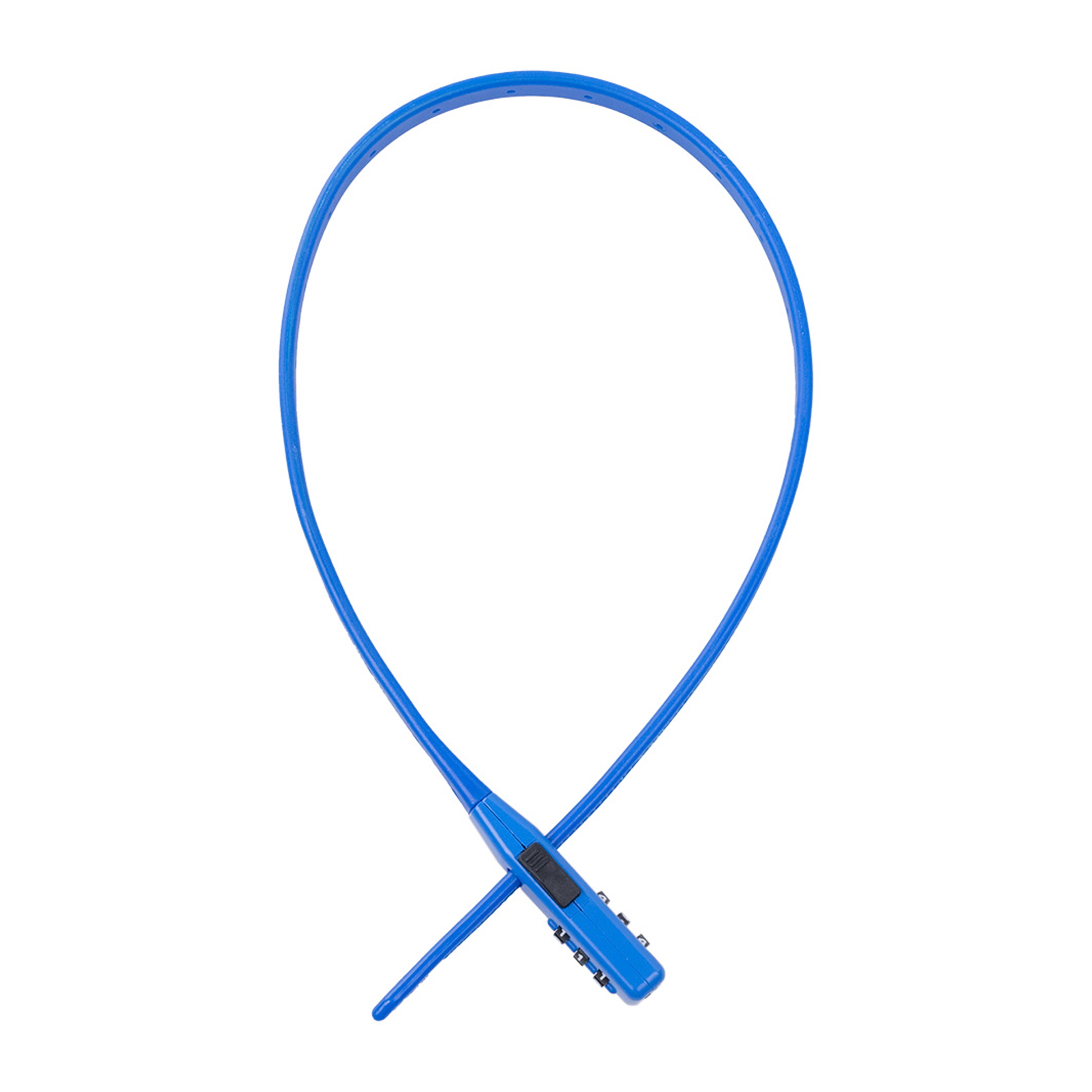 OXFORD COMBI ZIP LOCK BLUE OXFORD COMBI ZIP LOCK BLUE
