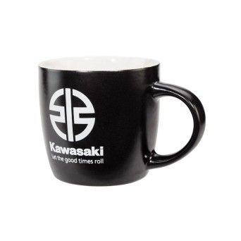 KAWASAKI RIVER-MARK ENGRAVED MUG