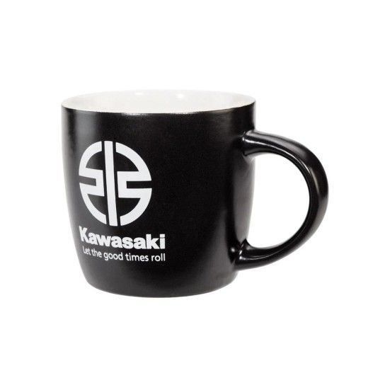 TAZA KAWASAKI LOGO