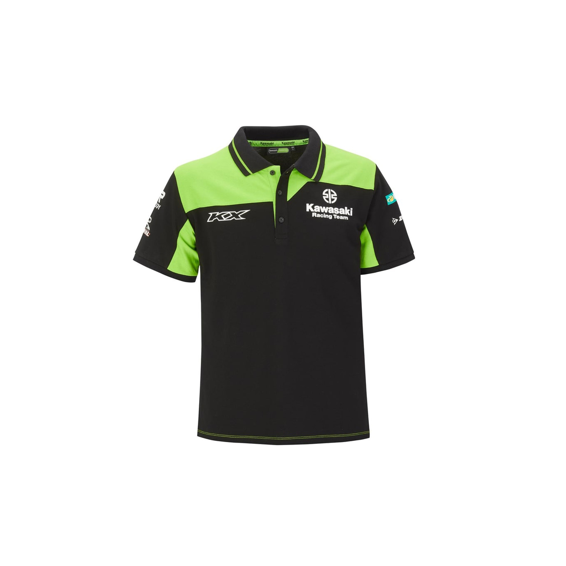 POLO KAWASAKI MXGP 2022 HOMEM POLO KAWASAKI MXGP 2022 HOMEM