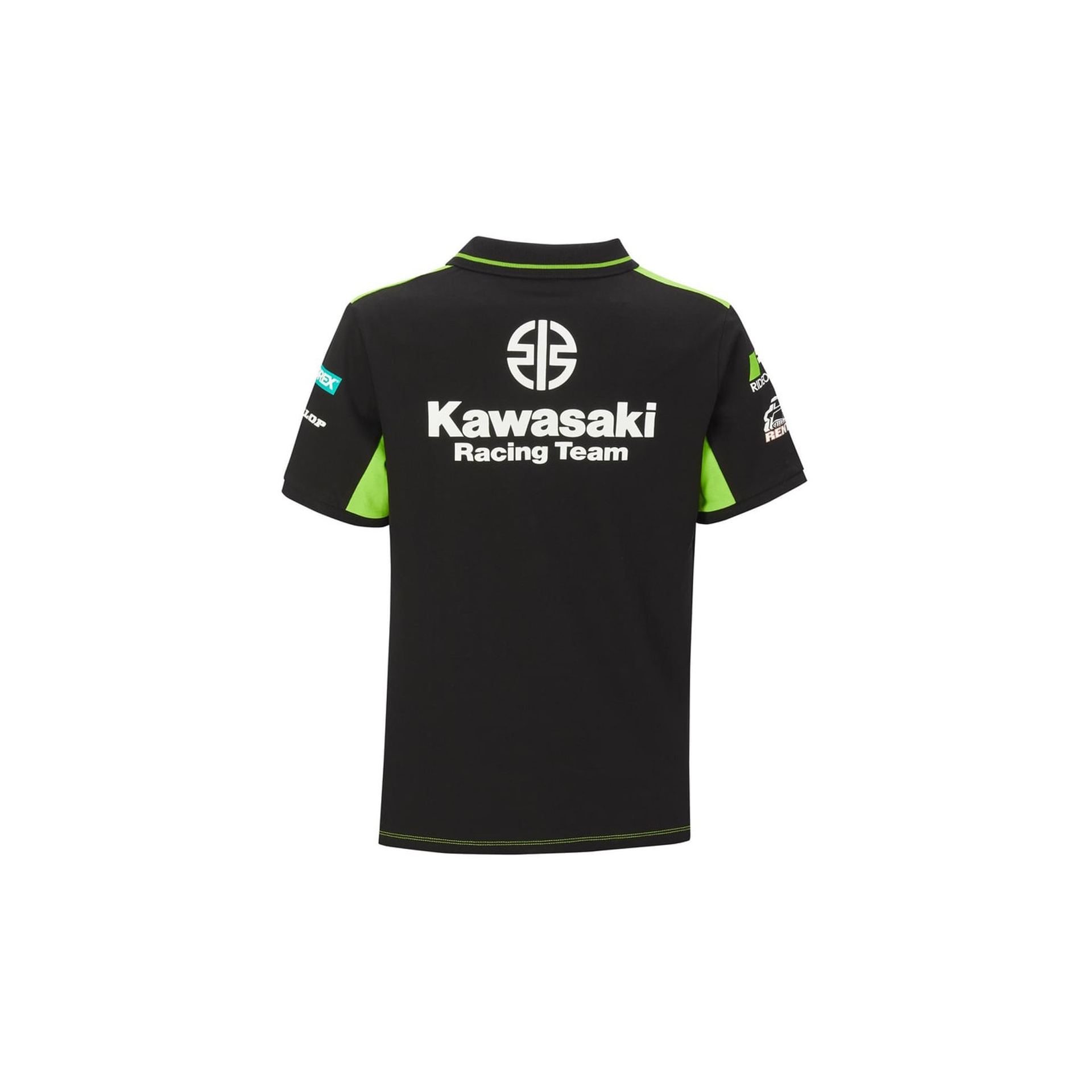 POLO KAWASAKI MXGP 2022 HOMEM POLO KAWASAKI MXGP 2022 HOMEM