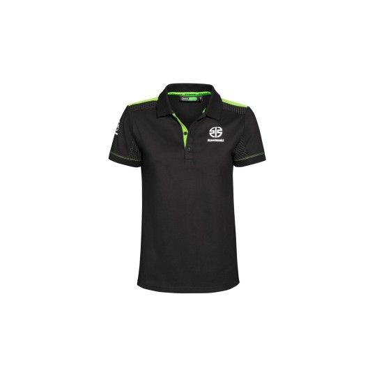 KAWASAKI SPORTS 2023 POLO FEMALE