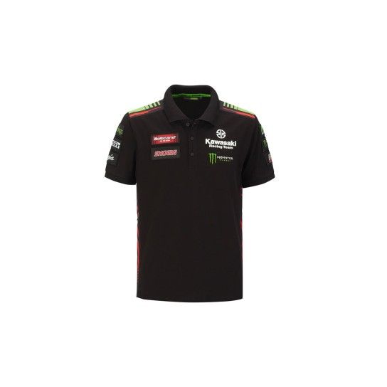 KAWASAKI WSBK 2022 POLO MALE