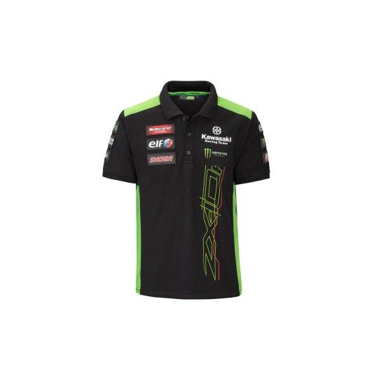 POLO KAWASAKI WSBK 2023 HOMBRE