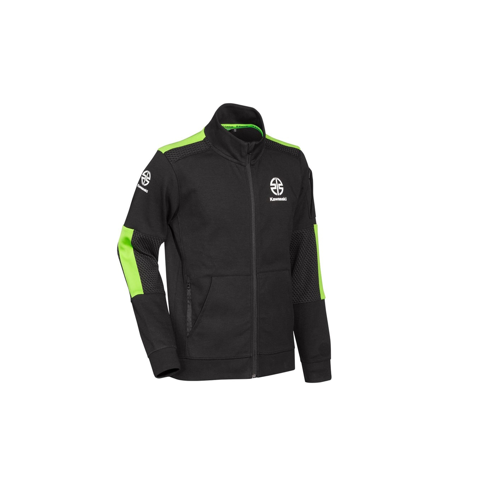 CASACO KAWASAKI SPORTS 2023 HOMEM CASACO KAWASAKI SPORTS 2023 HOMEM