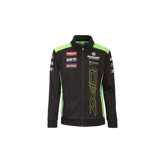 KAWASAKI WSBK 2023 SWEATSHIRT MALE