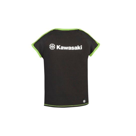 KAWASAKI SPORTS 2023 T-SHIRT FEMALE KAWASAKI SPORTS 2023 T-SHIRT FEMALE
