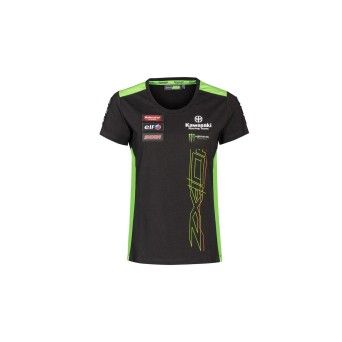 T-SHIRT KAWASAKI WSBK 2023 SENHORA