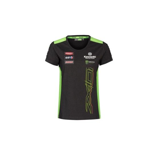 CAMISETA KAWASAKI WSBK 2023 SEORA