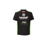 CAMISETA KAWASAKI WSBK 2023 HOMBRE