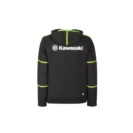 KAWASAKI SPORTS 2023 HOODY MALE KAWASAKI SPORTS 2023 HOODY MALE