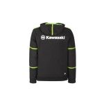 CAMISOLA C/ CAPUZ KAWASAKI SPORTS 2023 HOMEM