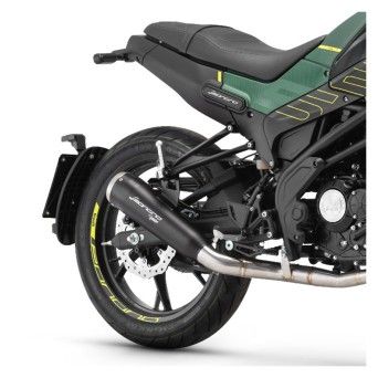 ESCAPE COMPLETO BENELLI LEONCINO 125