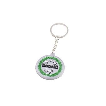 BENELLI RUBBER KEYCHAIN