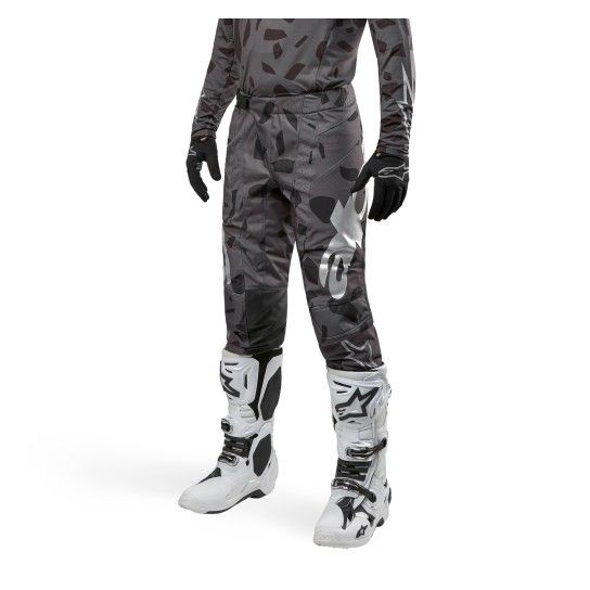 ALPINESTARS PANTALONES TECHSTAR GRAPHITE