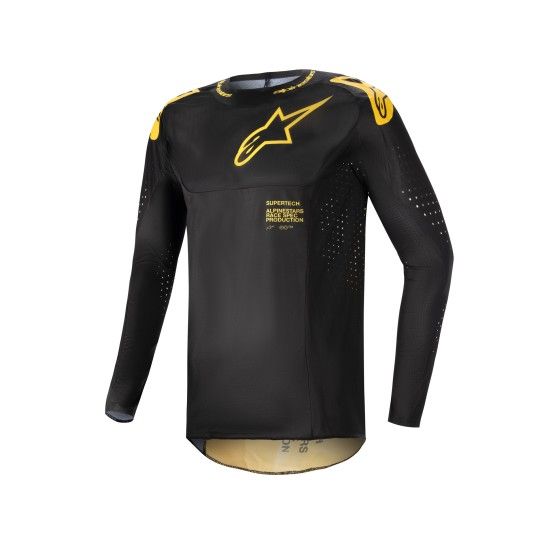 ALPINESTARS CAMISETA SUPERTECH WARD