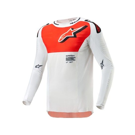 ALPINESTARS CAMISOLA SUPERTECH WARD