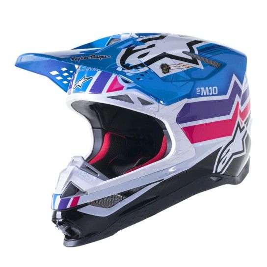 ALPINESTARS HELMET SUPERTECH S-M10 TLD EDITION 23