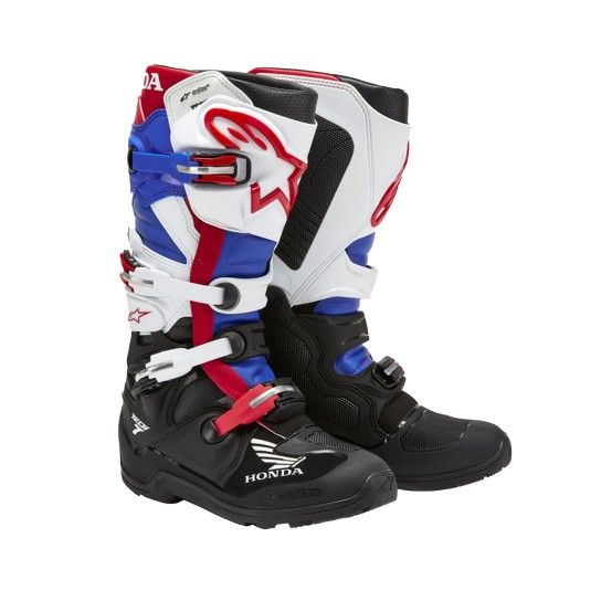ALPINESTARS BOTAS TECH 7 ENDURO DS HONDA