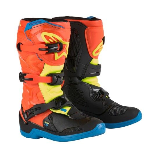 ALPINESTARS BOTAS TECH 3S CRIANA