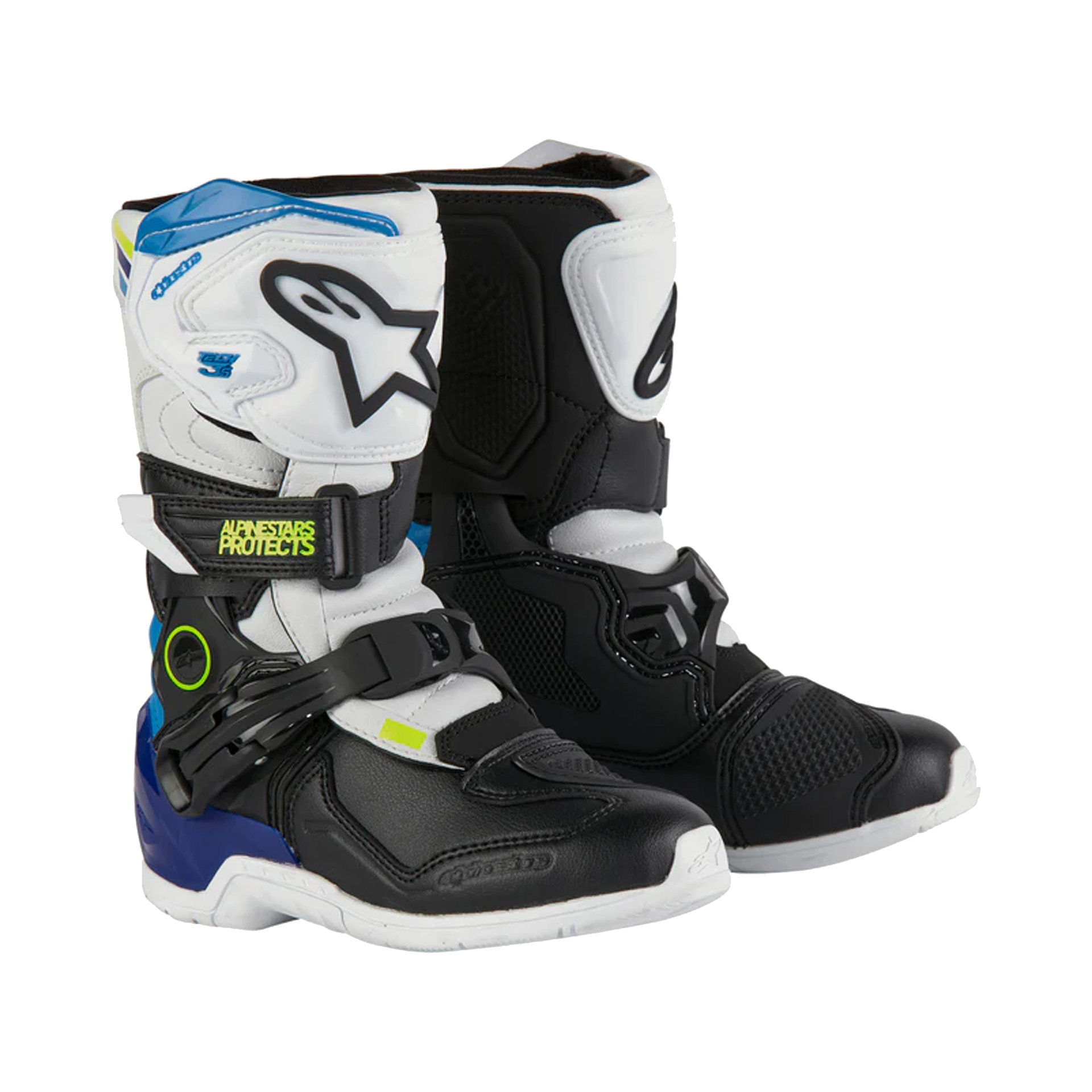 ALPINESTARS BOTAS TECH 3S NIÑO ALPINESTARS BOTAS TECH 3S NIÑO