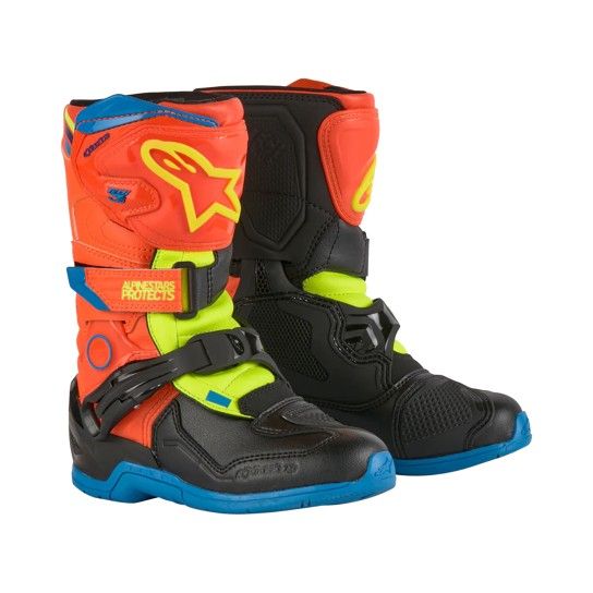 ALPINESTARS BOTAS TECH 3S CRIANA