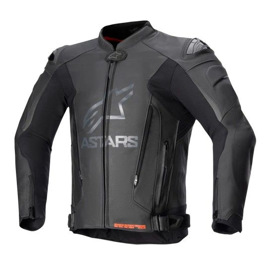 ALPINESTARS CHAQUETA CUERO GP PLUS V4