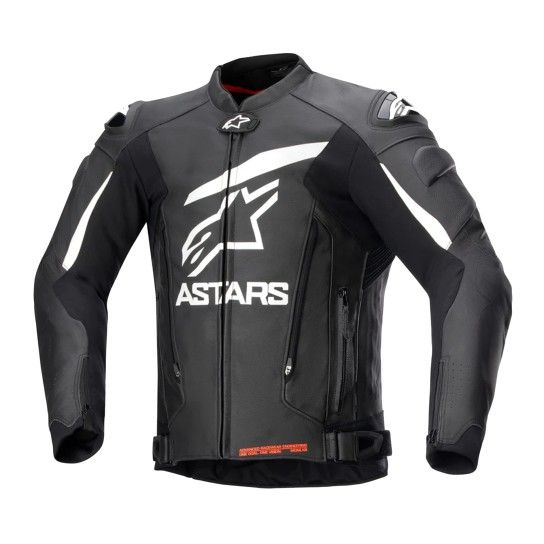 ALPINESTARS BLUSAO PELE GP PLUS V4