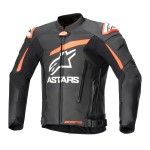 ALPINESTARS LEATHER JACKET GP PLUS V4 ALPINESTARS LEATHER JACKET GP PLUS V4