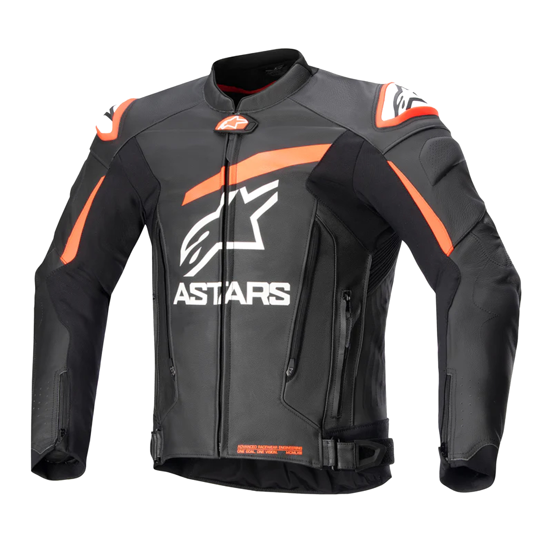 ALPINESTARS LEATHER JACKET GP PLUS V4 ALPINESTARS LEATHER JACKET GP PLUS V4