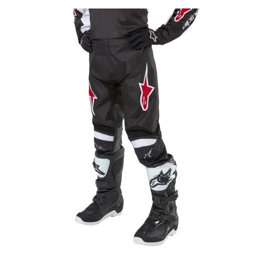 ALPINESTARS PANTALONES YOUTH RACER LUCENT